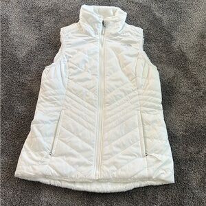 The North Face Women's Ivory Quilted Vest